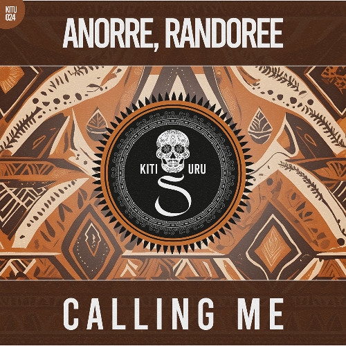 Anorre, Randoree - Calling Me (Extended Mix)