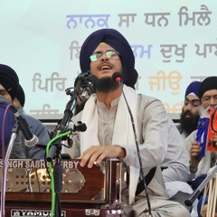 Bhai Taranveer Singh Ji Ludhiana