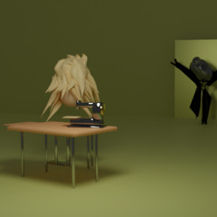 Sewing machine