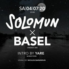 Solomun Live From Nordstern In Basel (320 Kbps)
