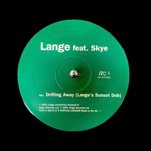 Drifting Away (Chivers Edit)