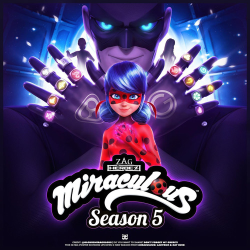 Determination: Final Scene - Miraculous Season 5 OST