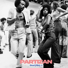 Partizan X Orzel {Mix}