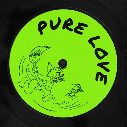 Crystal Waters - Pure Love (Patrick Maxwell Bootleg)