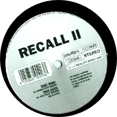 Recall II - Operation Decoy (Original Mix)