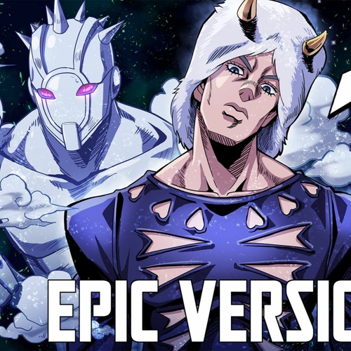 Listen to JOJO Stone Ocean: Pucci Theme  EPIC VERSION by Samuel Kim Music  in Wait what requiem stands existed lol playlist online for free on  SoundCloud