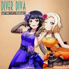 DiverDiva - Fashionista (Galbae Cider New Jack Swing Remix)