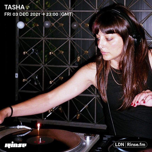 Tasha - 03 December 2021