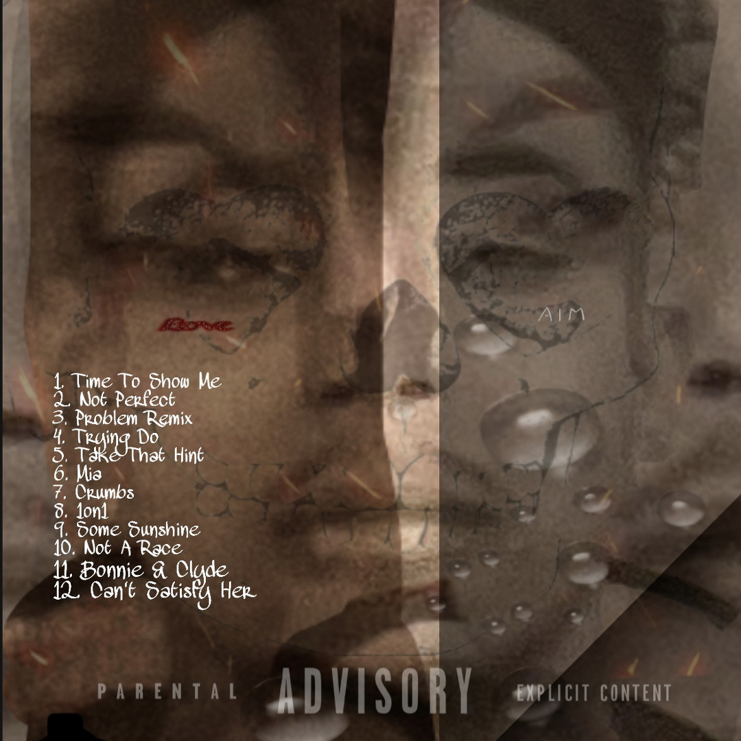 Young Jhefner - All About Trust