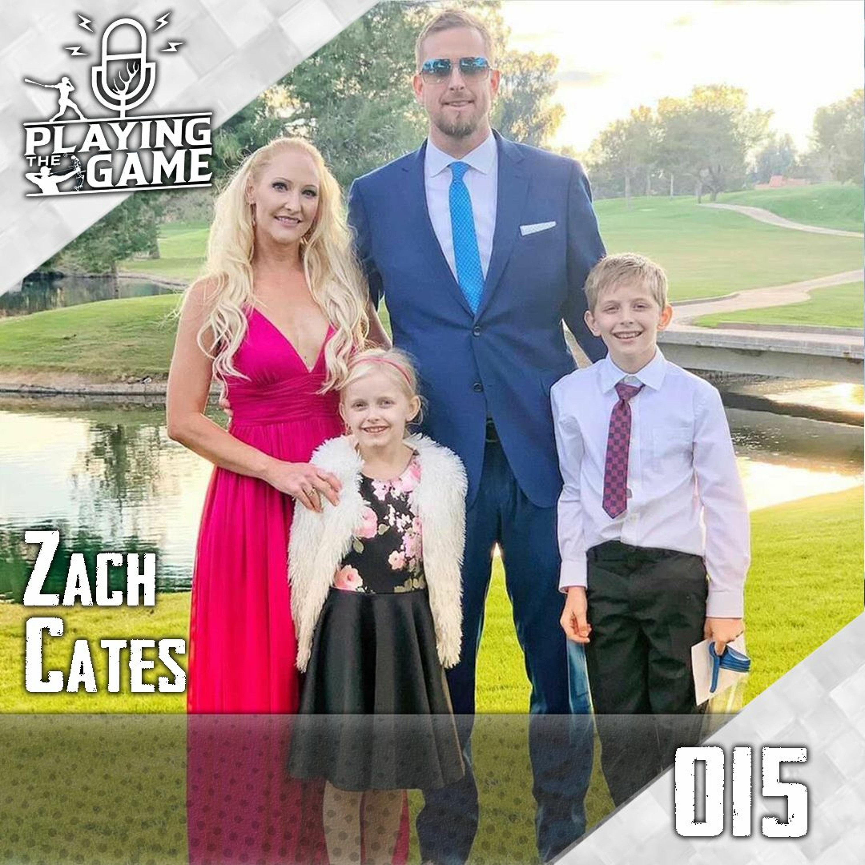 Playing The Game Podcast