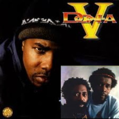 Larry & Alvin meet Dona V- Your Love & Lady Pullover at Studio One