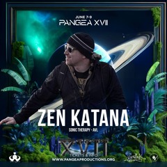 Zen Katana Live at  Welcome to Pangea XVII