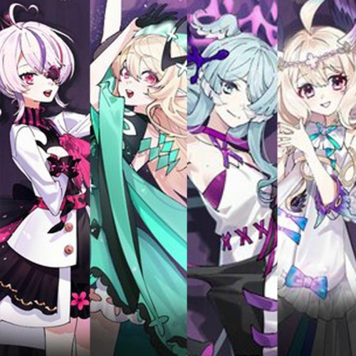 Cage of Desire Higan_ Eruthyll x NIJISANJI EN