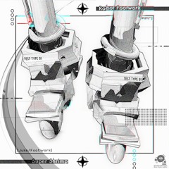 Robot Footwork - Super Shrimp