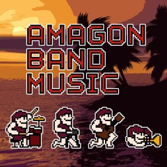 突然！マッチョマン - マッチョ時BGMアレンジ 修正版 / Amagon - Macho theme Fixed ( arranged ver. )