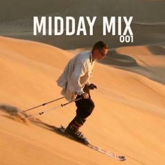 Minimal House - Midday Mix 001