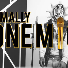 Mally - ONE MIC FREESTYLE (Reverse the V)