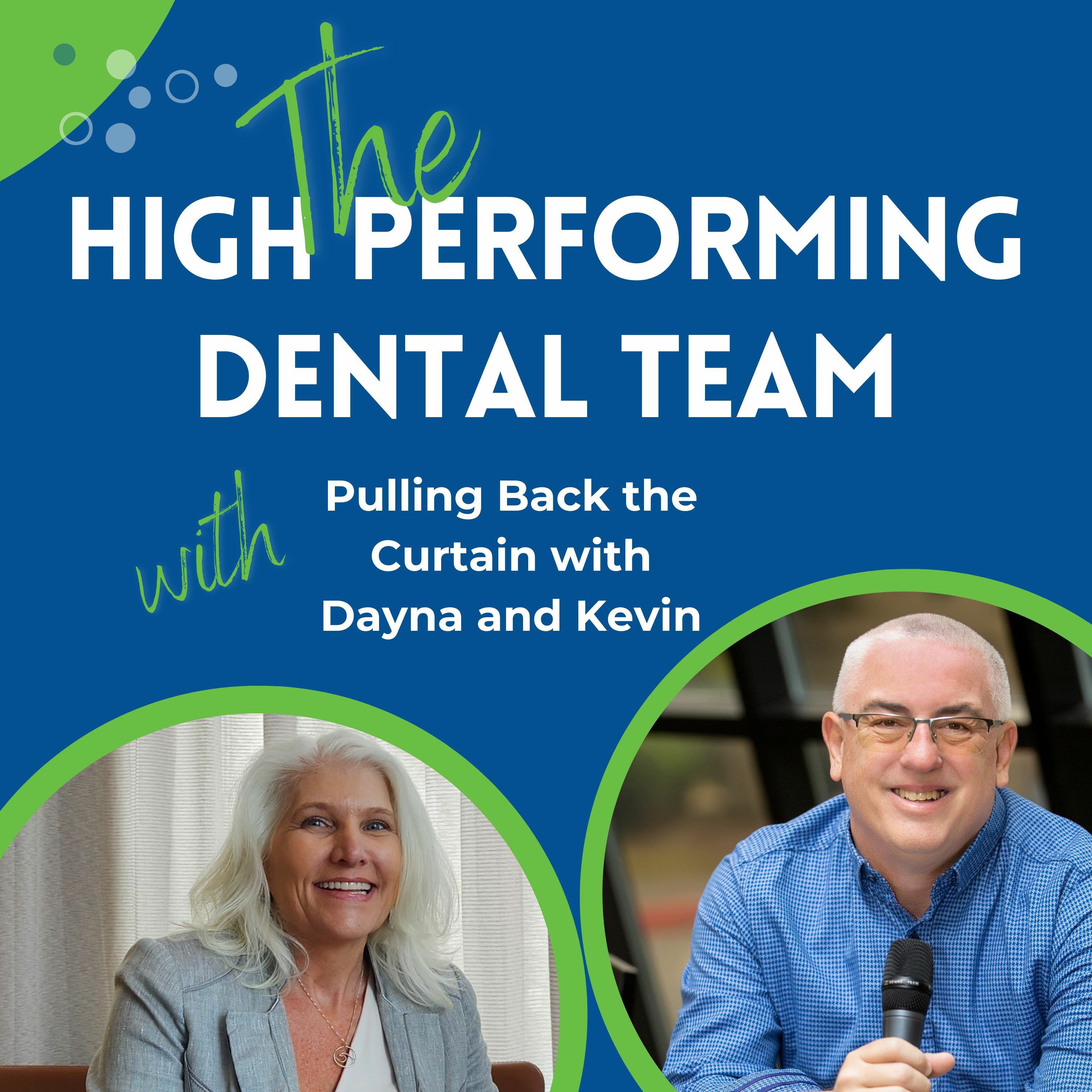 The High Performing Dental Team