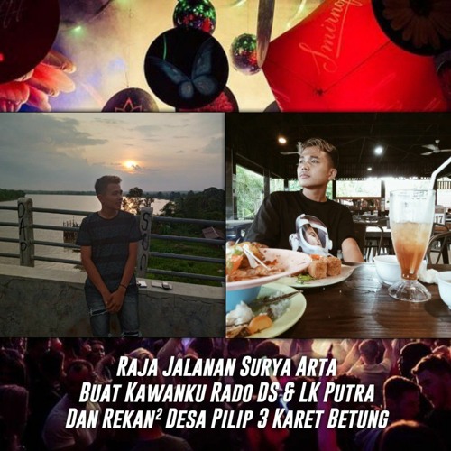 DJ TotoJawo ™ - '' RIP LOVE & POK AME AME '' FUNKOT SPECIAL REQUEST [ RAJA JALANA SURYA ARTA ] 2022