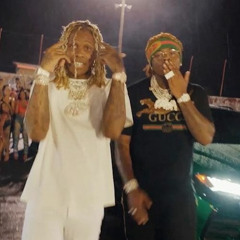 lil durk x gunna - live it up. prod by richie souf (UNRELEASED)