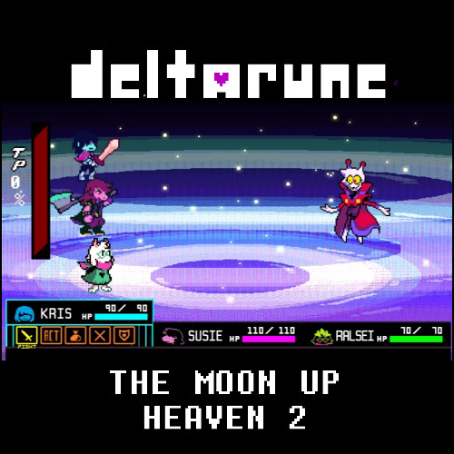 (Remix) THE MOON UP HEAVEN 2