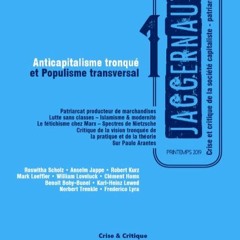 Lecture et commentaire du texte de l'abeille et de l'araignée chez Marx et Kurz