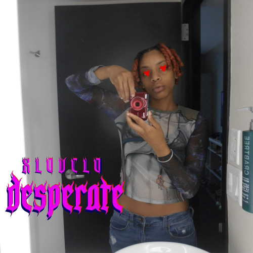 Stream Desperate [YuneyLae] by XLOVCLO[@xlovclo] | Listen online for ...