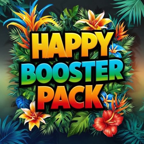 Happy Booster Pack Preview(Buy= Download)