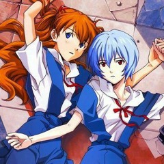 Neon Genesis Evangelion  - Thesis of a Cruel Angel Ukrainian Version. Евангелион на украинском 🇺🇦