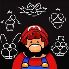spaghettiria ~ mamaf****a - bite mario mix (v2)