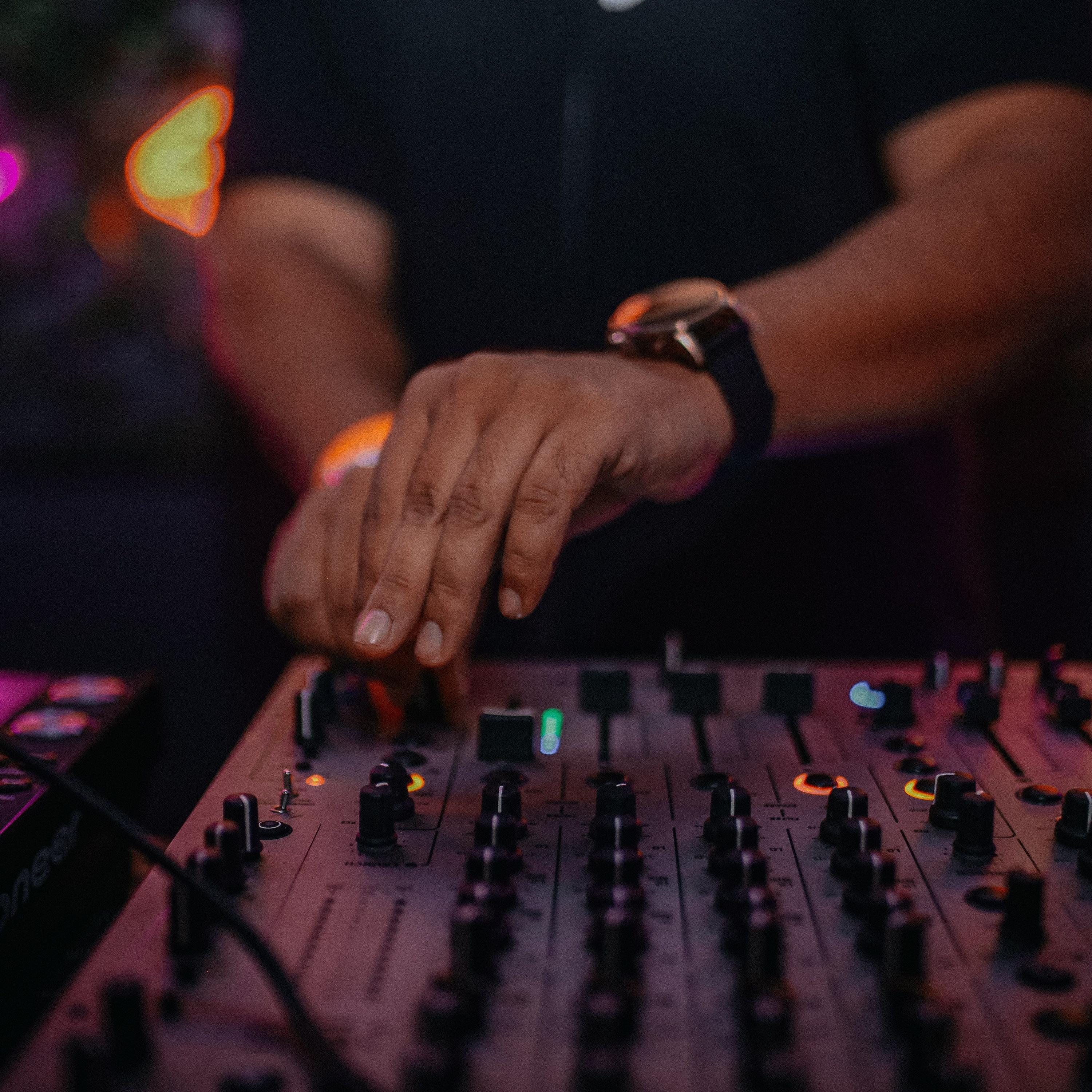 DJ Mixes