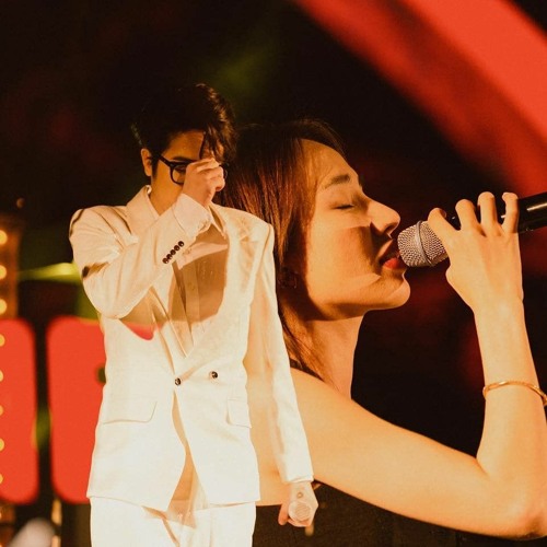 Lặng thầm một tình yêu - Bùi Anh Tuấn ft Gigi Hương Giang