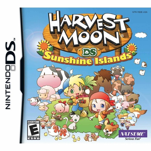 Harvest Moon: Sunshine Islands - Indoors (Gen 3 Soundfont)