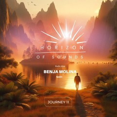 Horizon Of Sounds - Benja Molina ( Journey 11 )