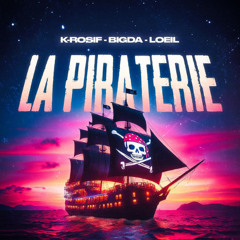 VIEUX CLÉBARD X LA PIRATERIE  ARONNEDJ