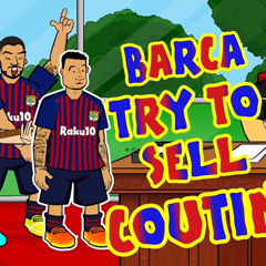 COUTINHO GETS SOLD! Messi & Suarez sort a transfer! Man Utd Liverpool PSG
