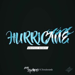 Noah Stromberg - Hurricane (feat. Storyboards) [Dripice Remix] || Summer Sounds Release