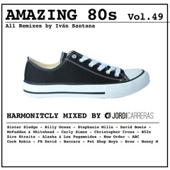 JORDI CARRERAS - Amazing 80s Vol.49