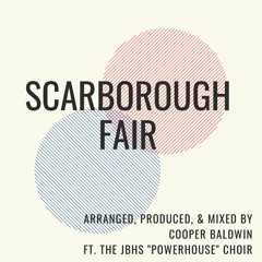 Scarborough Fair - JBHS Powerhouse