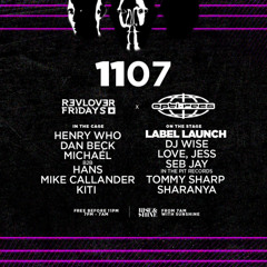 Seb Jay @ Revolver - Opti Recs Launch Party