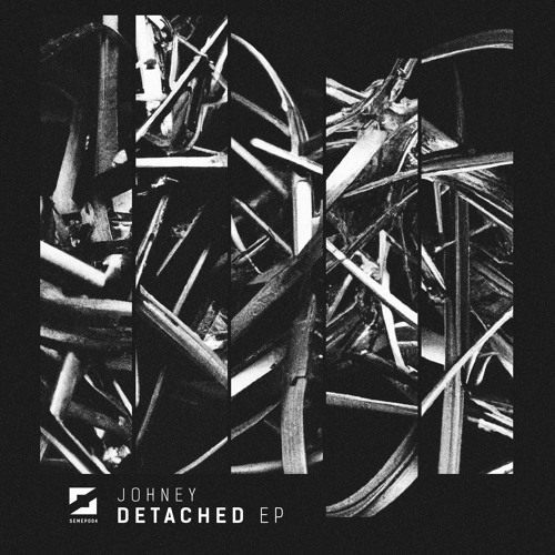 Johney - Grape Brick (SEMEP004) [Jah-Tek Premiere]