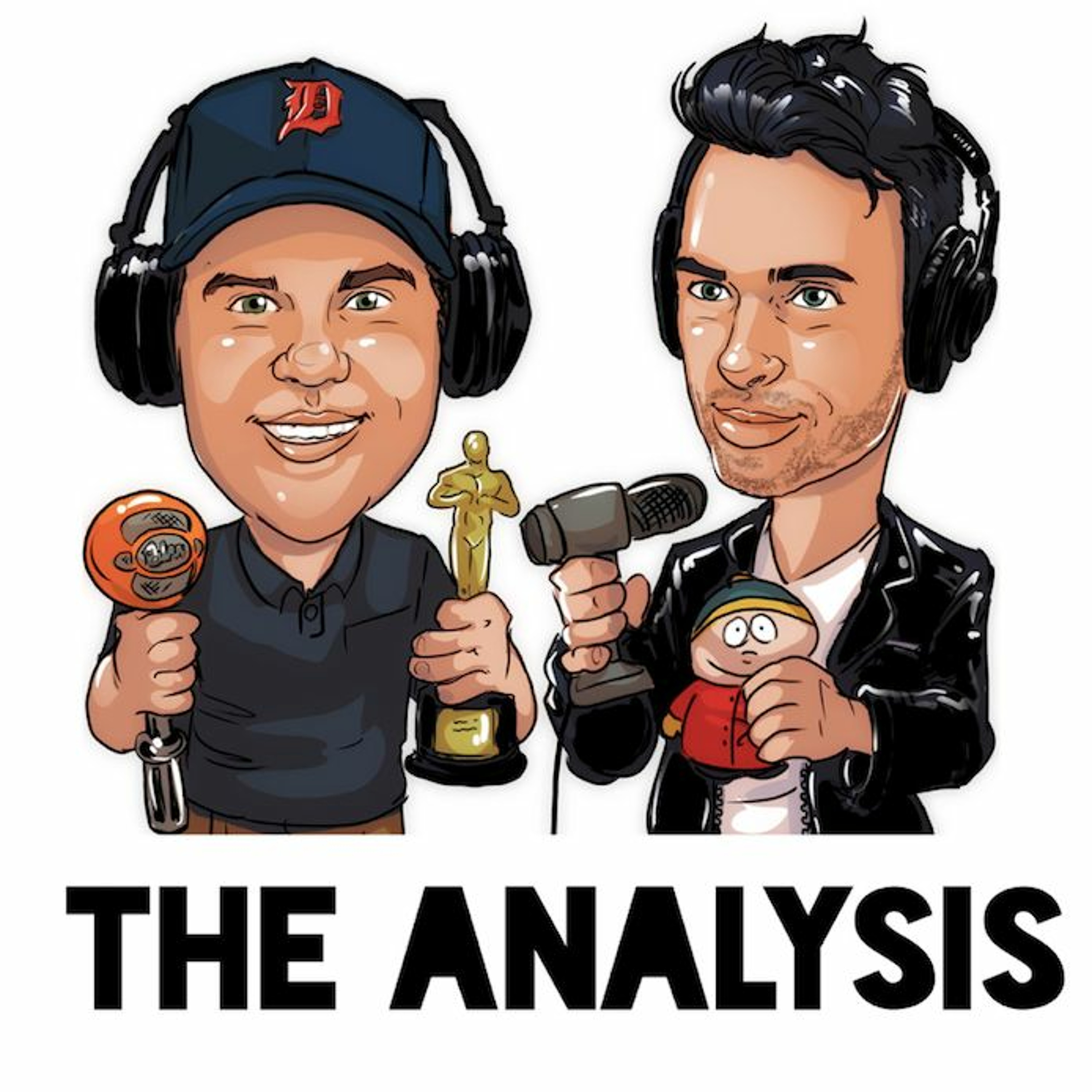 The Analysis: A Movie and TV Podcast