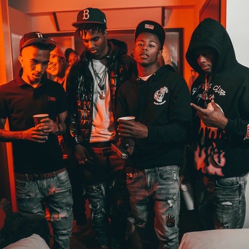 No Makeup - Fivestardjay x DonnyMac x Kody.mfbandz x BluestripzBandit