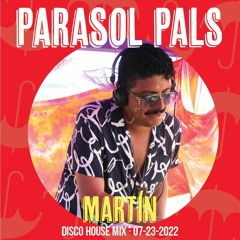 Parasol Pals 2:  Groovy Disco House Mix
