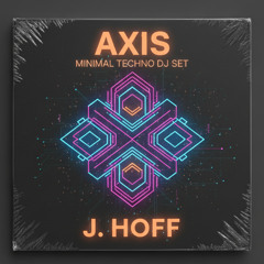 Monochrome Axis - Minimal Techno DJ Set