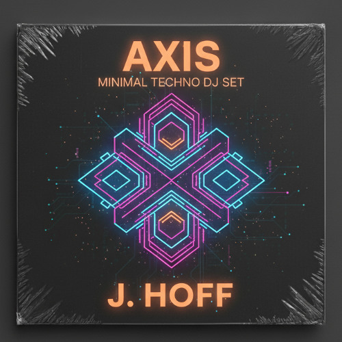 Monochrome Axis - Minimal Techno DJ Set
