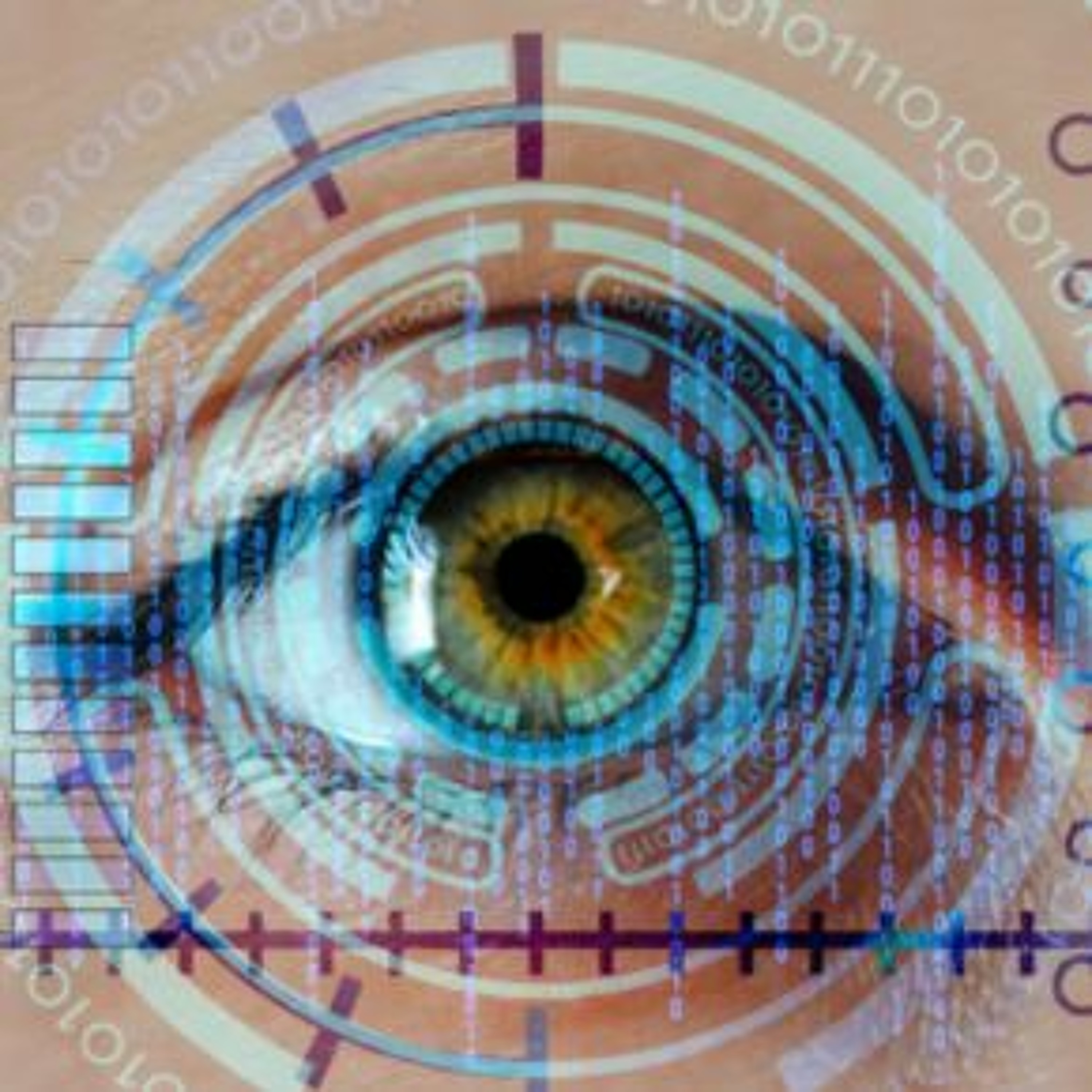 Lunch Hour Lecture | Faces of the Future: AI's Journey Beyond the realm of strangeness