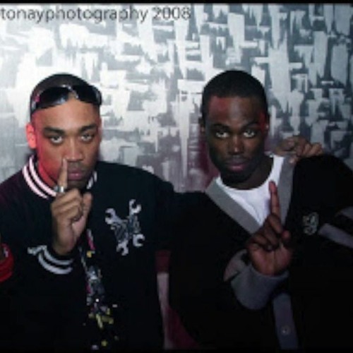 Grim Sickers, Wiley, Ghetts - Starring