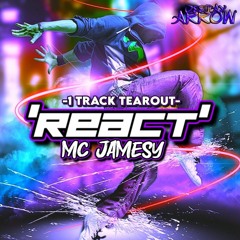 DJ ARROW - MC JAMESY (react 1 track)