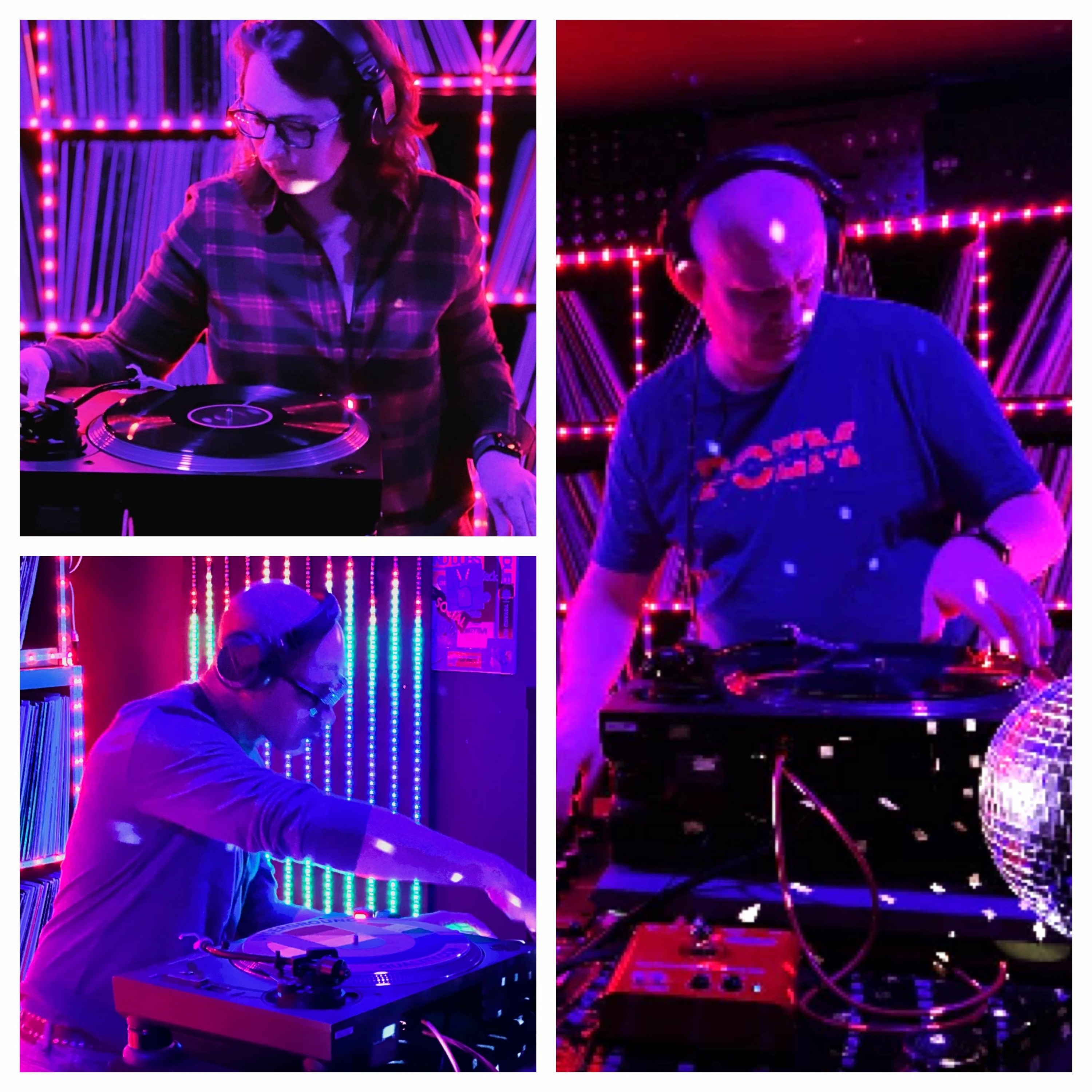 DC House Grooves Meet the Locals Podcast